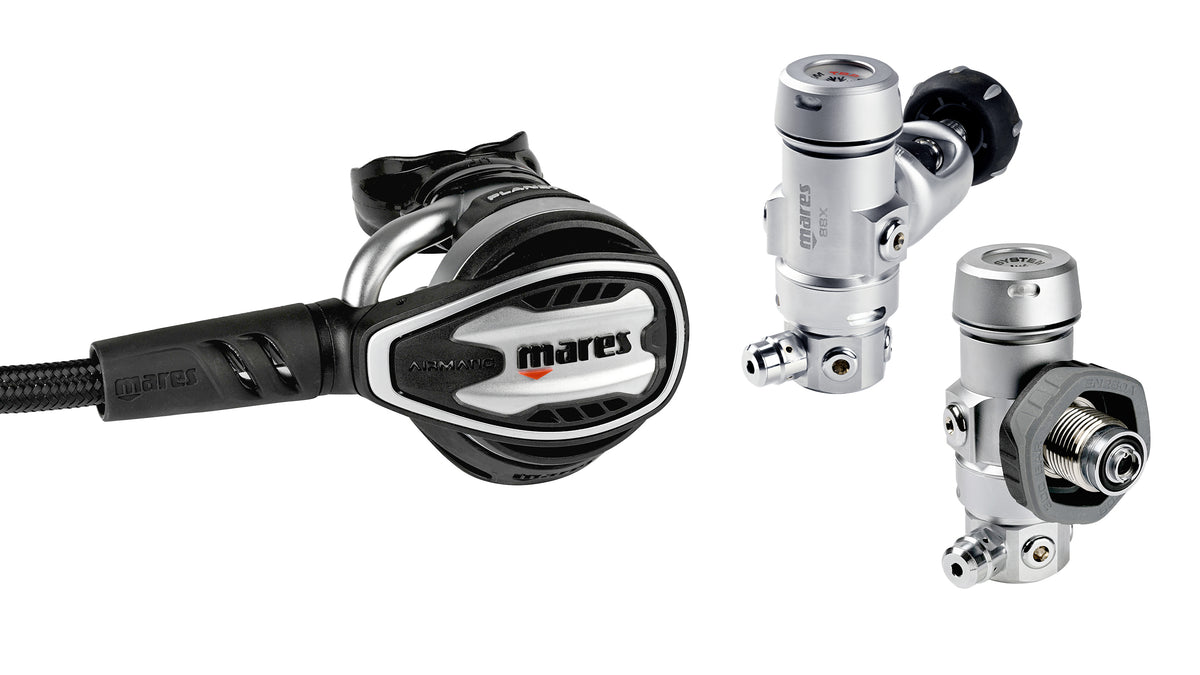 Mares Planet 88X Regulator