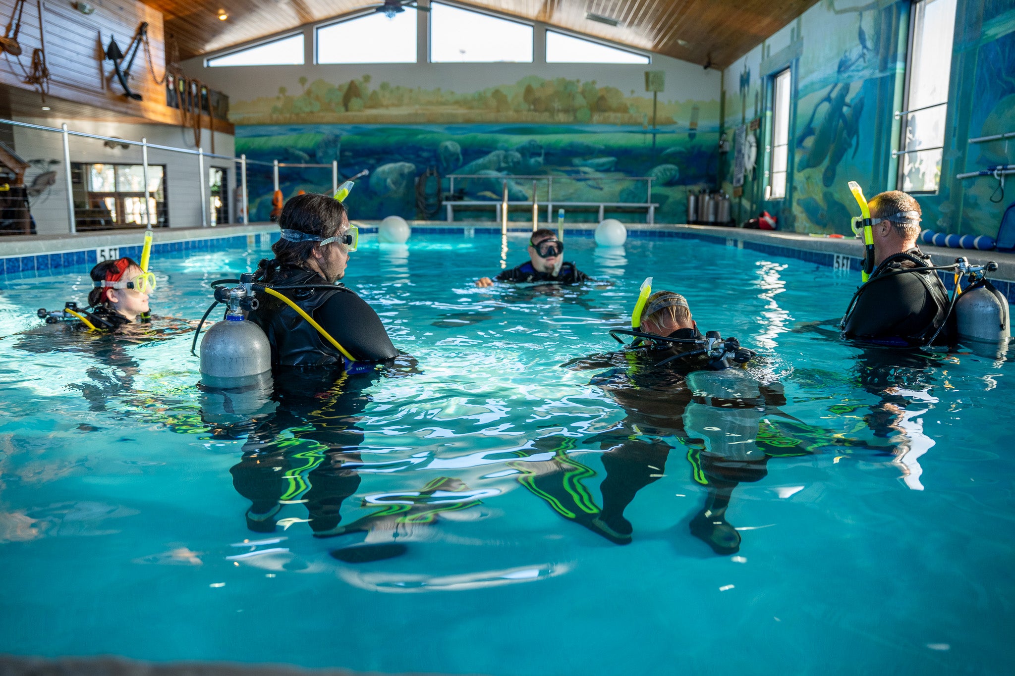American Pro Diving Center