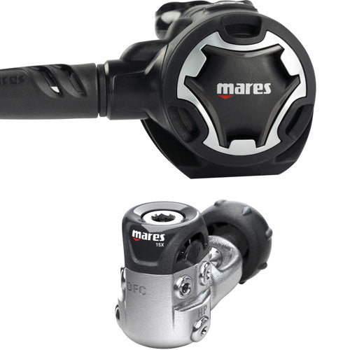 Mares Dual 15X Regulator