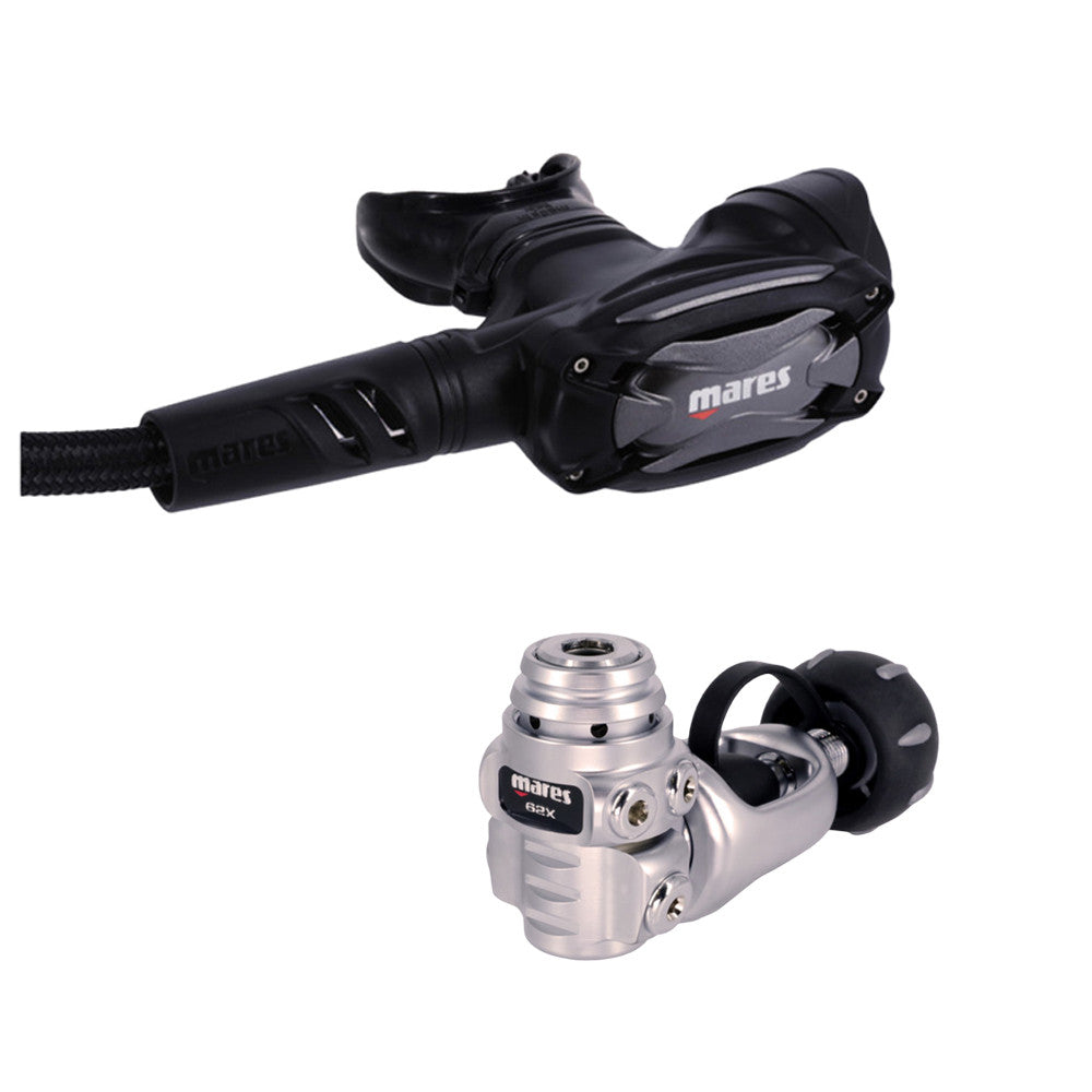 Mares SXS 62X Regulator (Yoke)