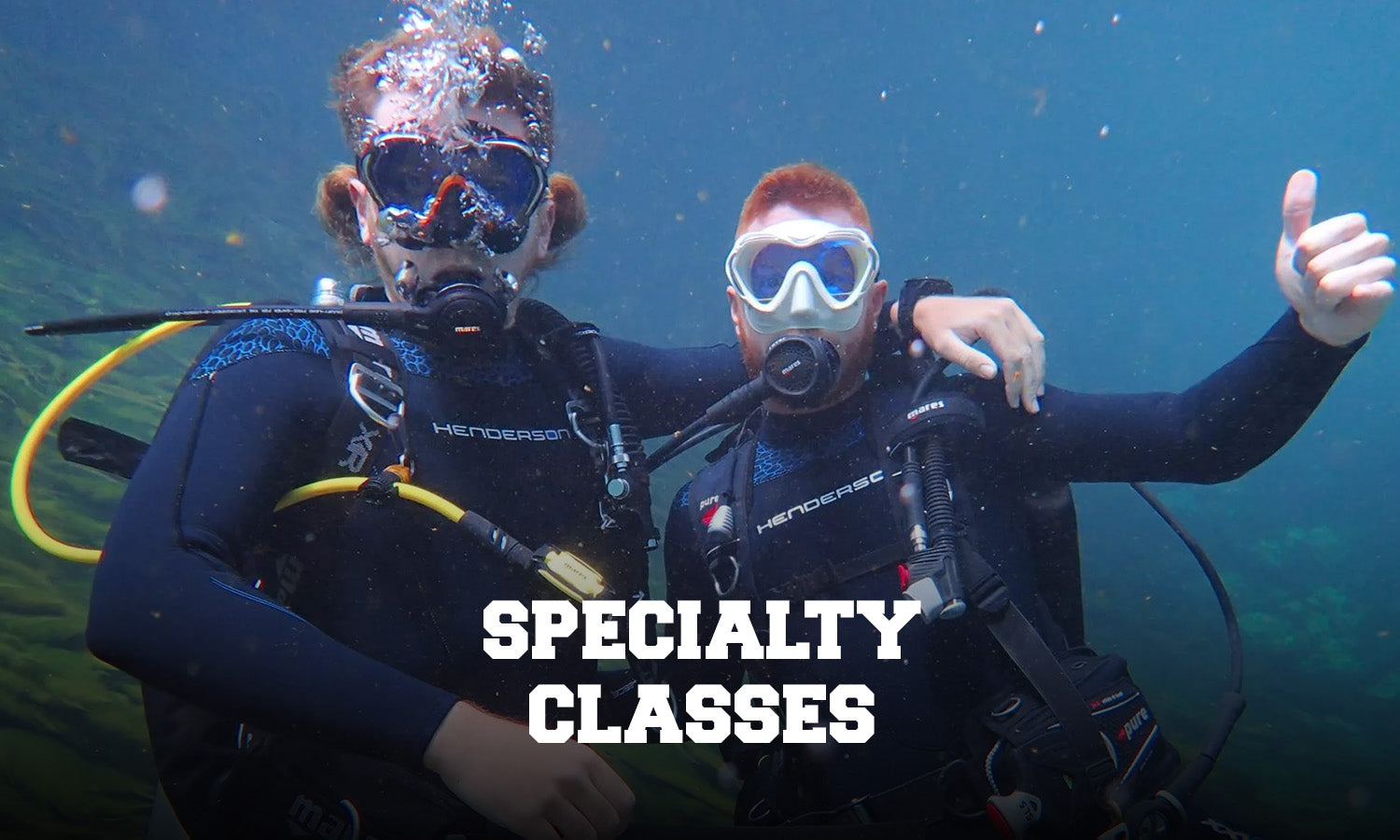 Crystal River Scuba Diving Classes – American Pro Diving Center Crystal ...