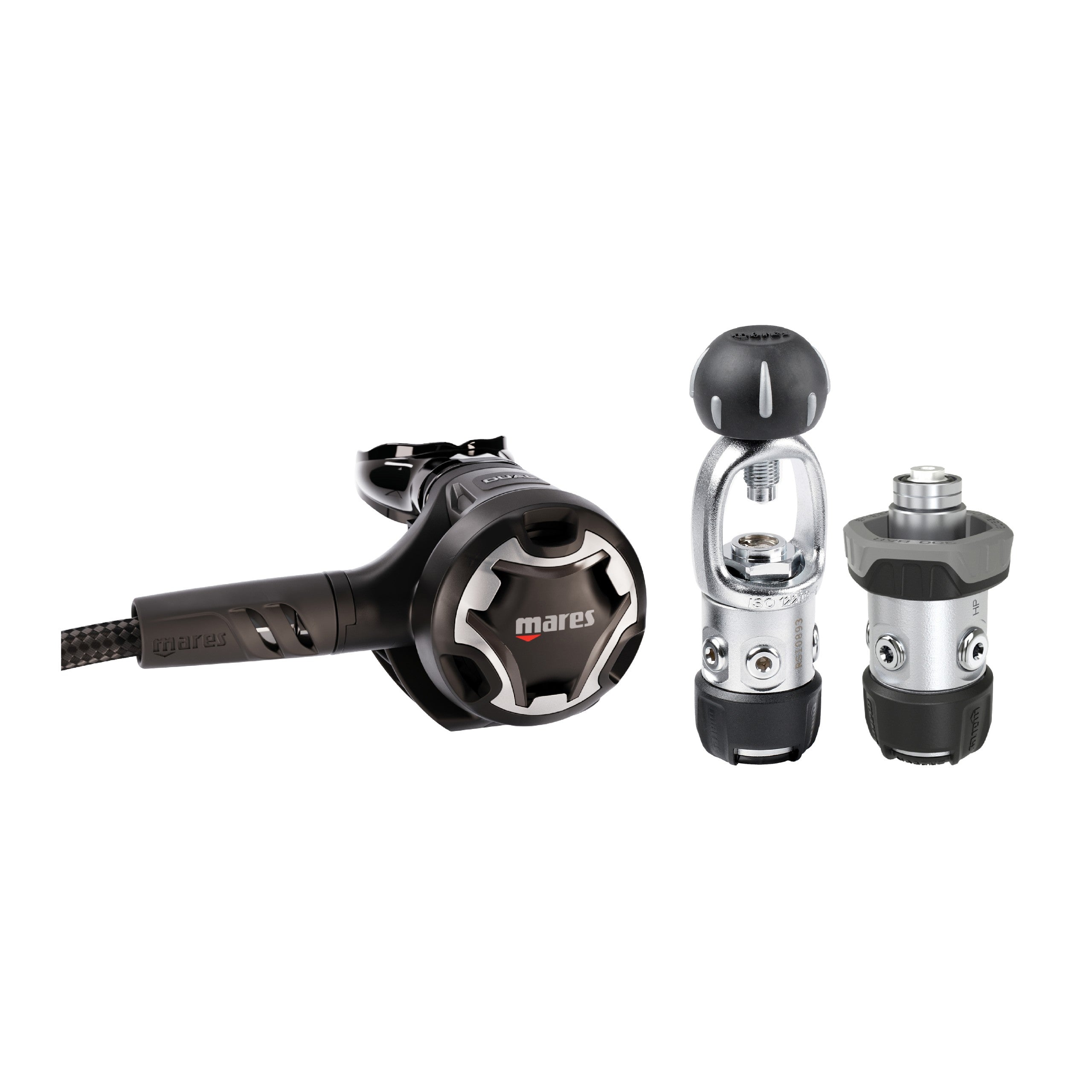 Mares Dual 2S Regulator