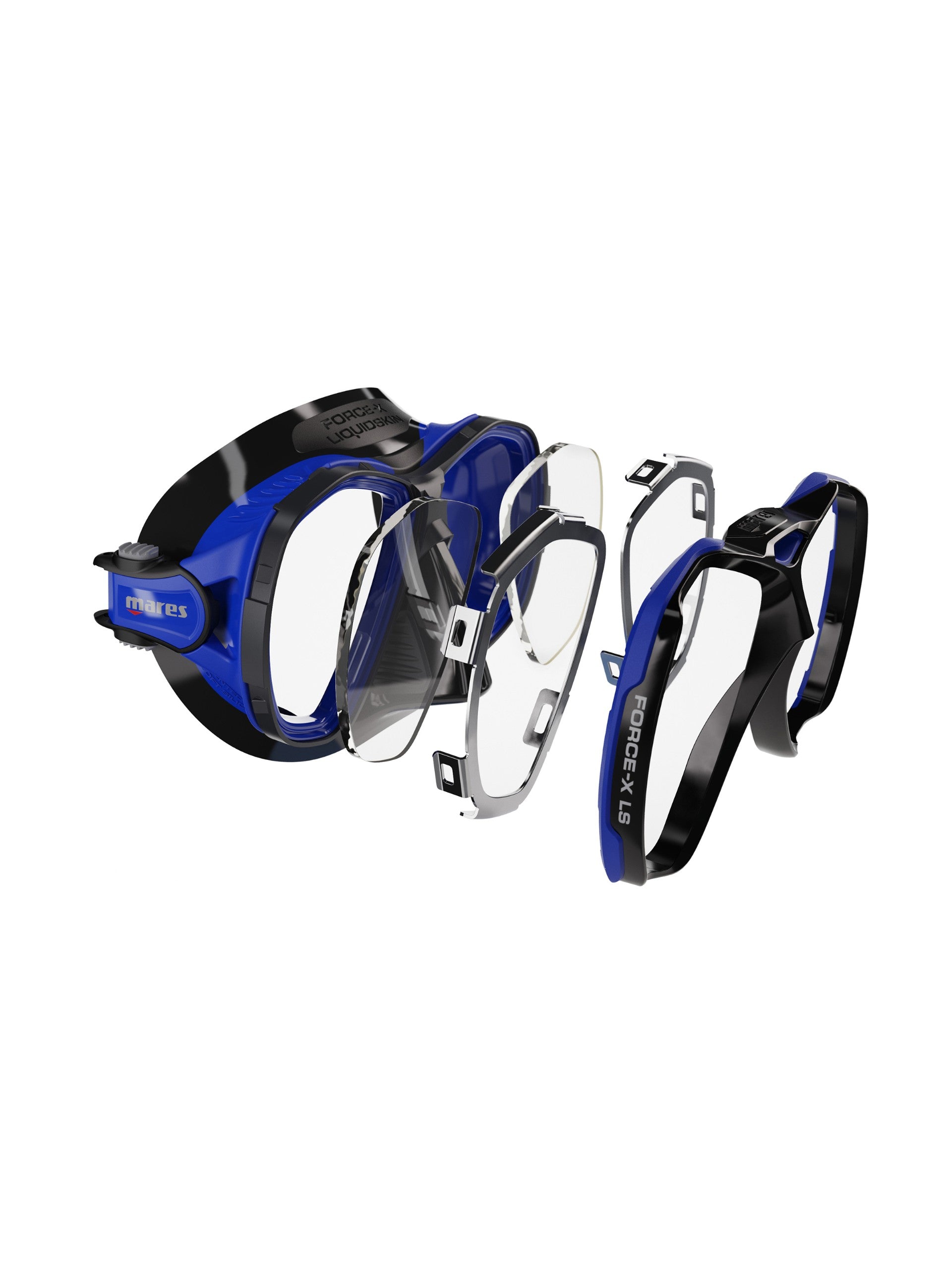 Mares Force X-LS