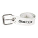 Mares Weight Belt Elastic w/Marseilles Stainless Steel-White