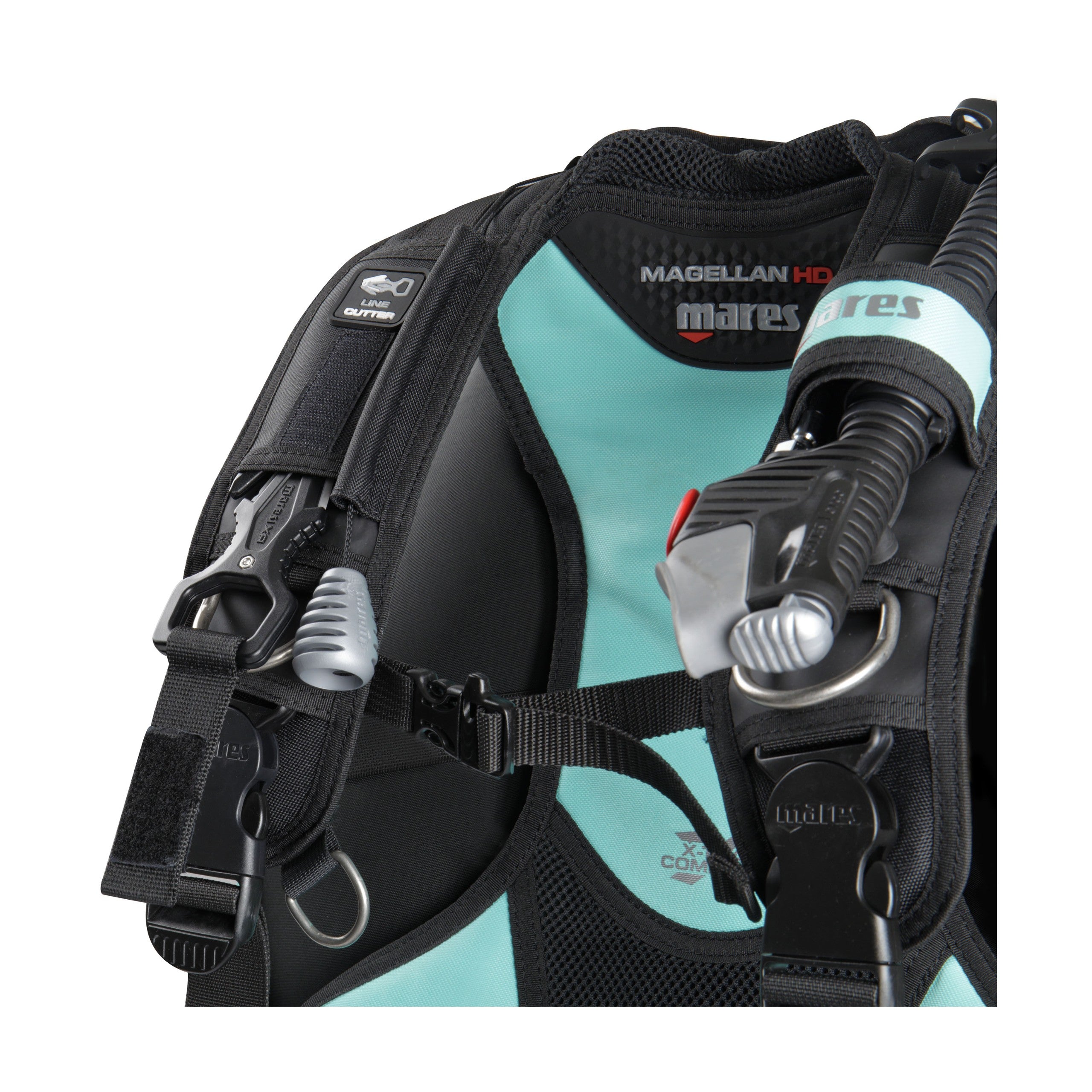 Mares Magellan HD BCD