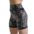 Spacefish Army Ocnmandala Shorts