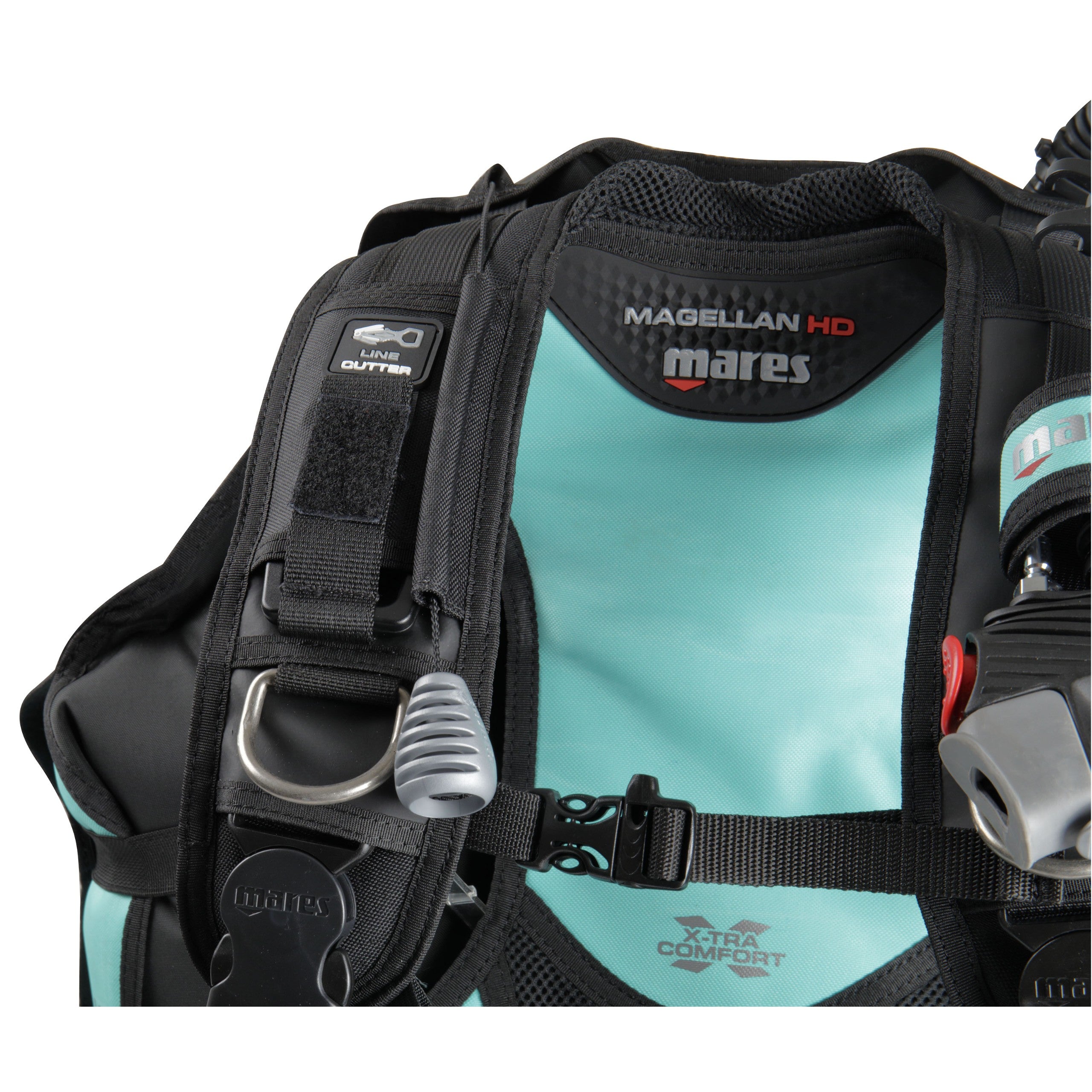 Mares Magellan HD BCD