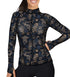 Spacefish Army Ocnmandala Rashguard Jacket