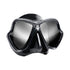 Mares X-Vision Ultra Liquidskin Skirt Dive Mask Mirrored Lens