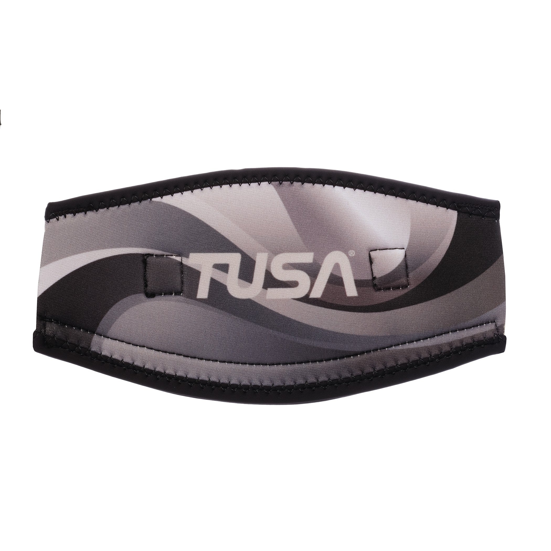 TUSA Diving Mask Strap Cover - BK