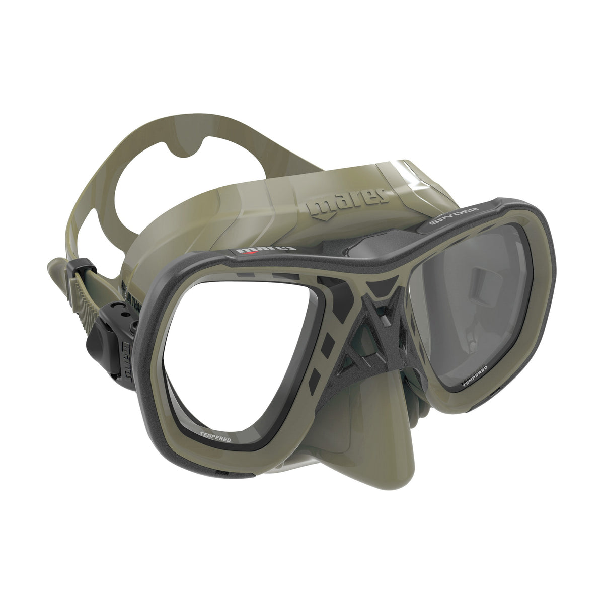 Spyder Mask
