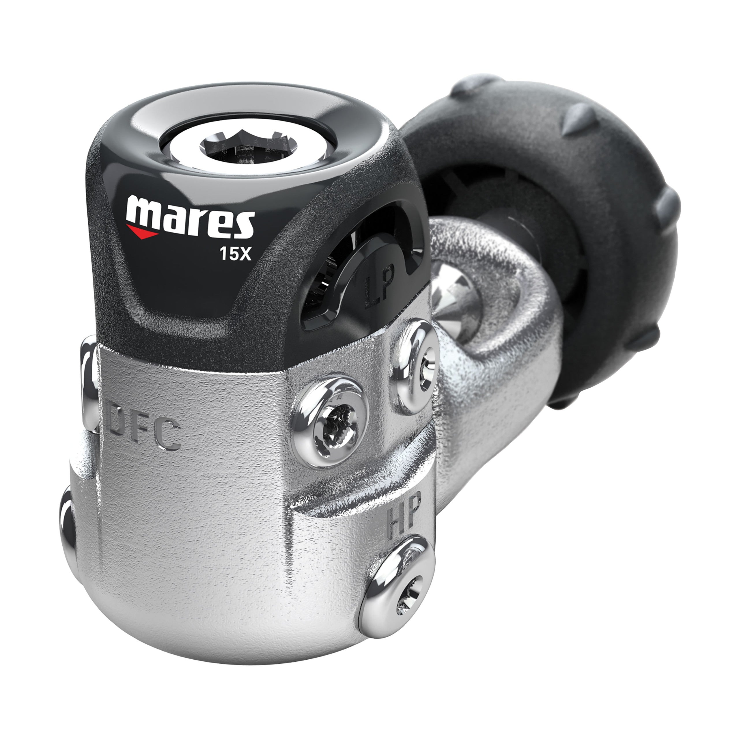Mares Dual 15x Regulator
