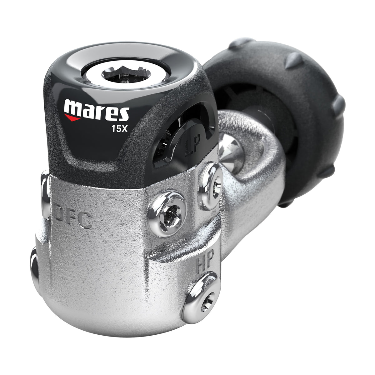 Mares Dual 15x Regulator