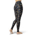 Spacefish Army  Ocnmandala Leggins
