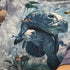 Double manatee shirt